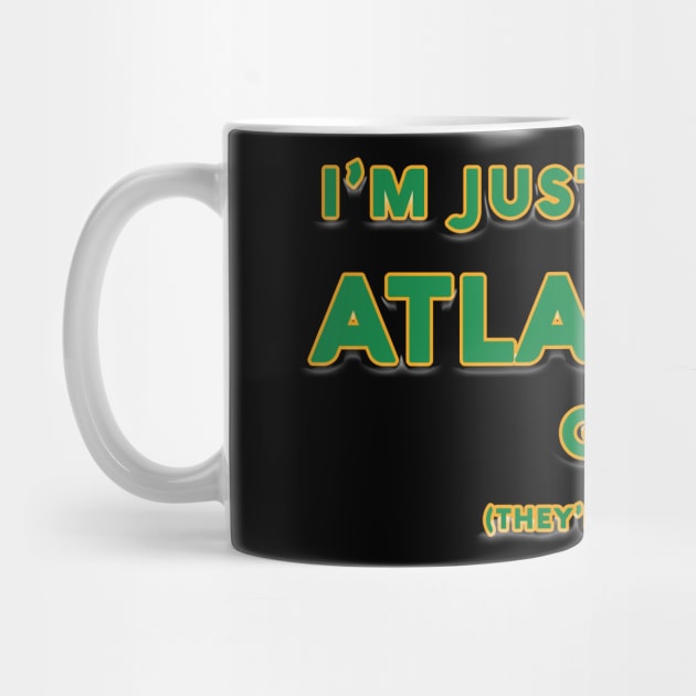 Not Into Atlantean Guys by HellraiserDesigns